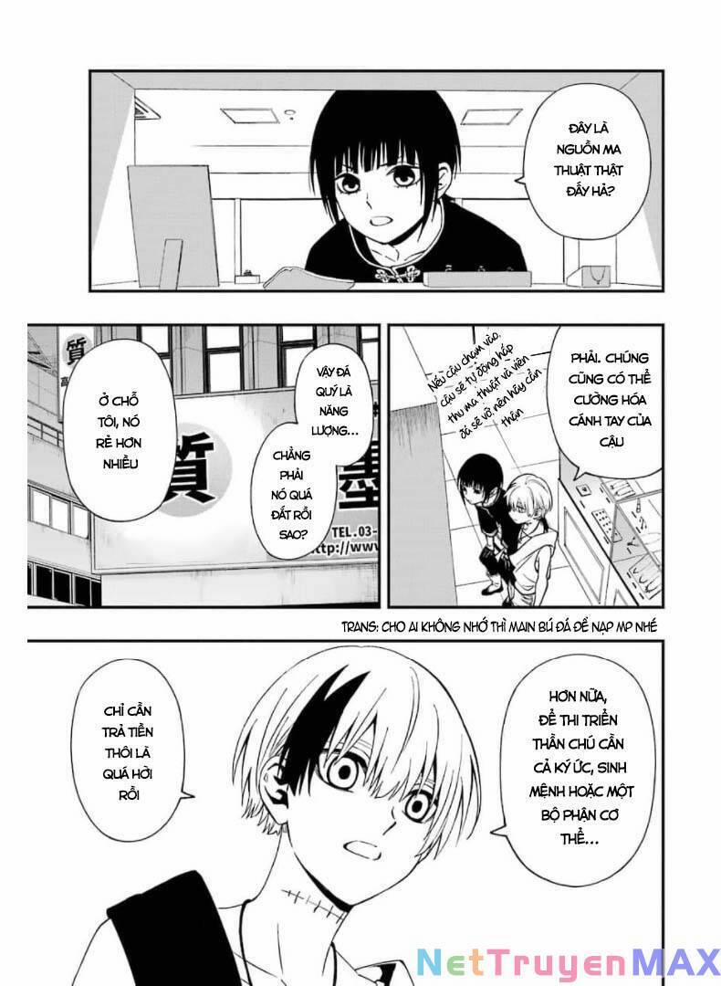 Dead Mount Death Play 70 trang 13