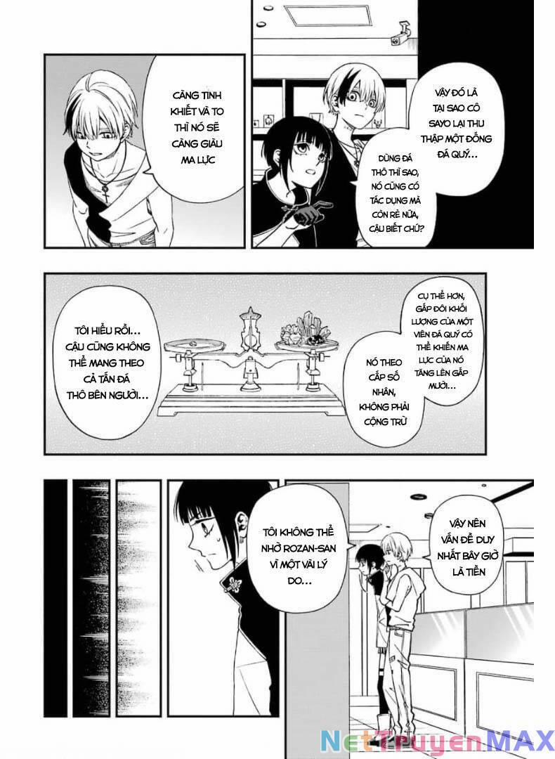 Dead Mount Death Play 70 trang 14