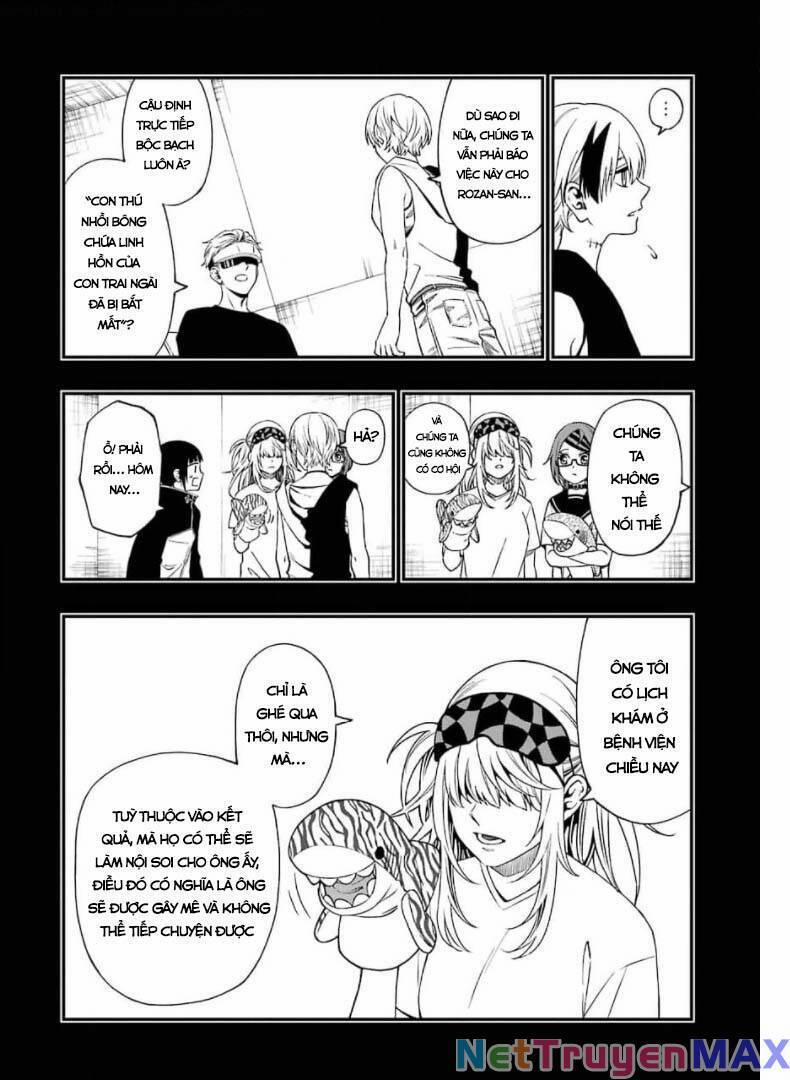 Dead Mount Death Play 70 trang 16