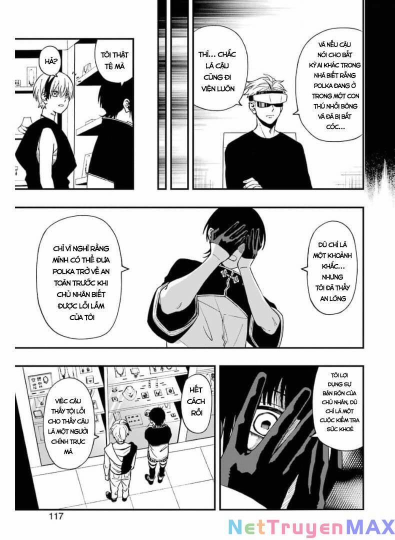 Dead Mount Death Play 70 trang 17