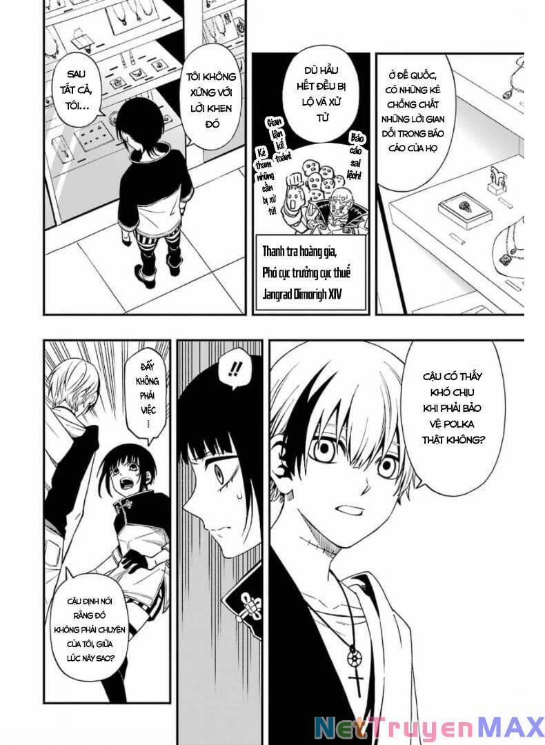 Dead Mount Death Play 70 trang 18