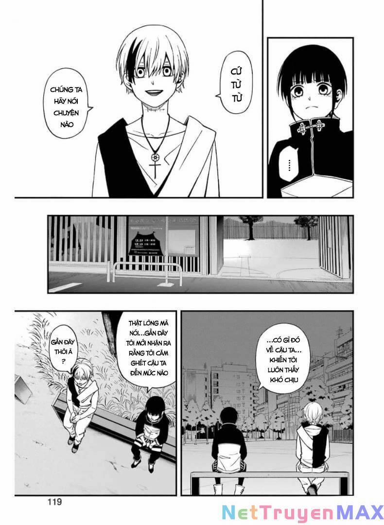 Dead Mount Death Play 70 trang 19