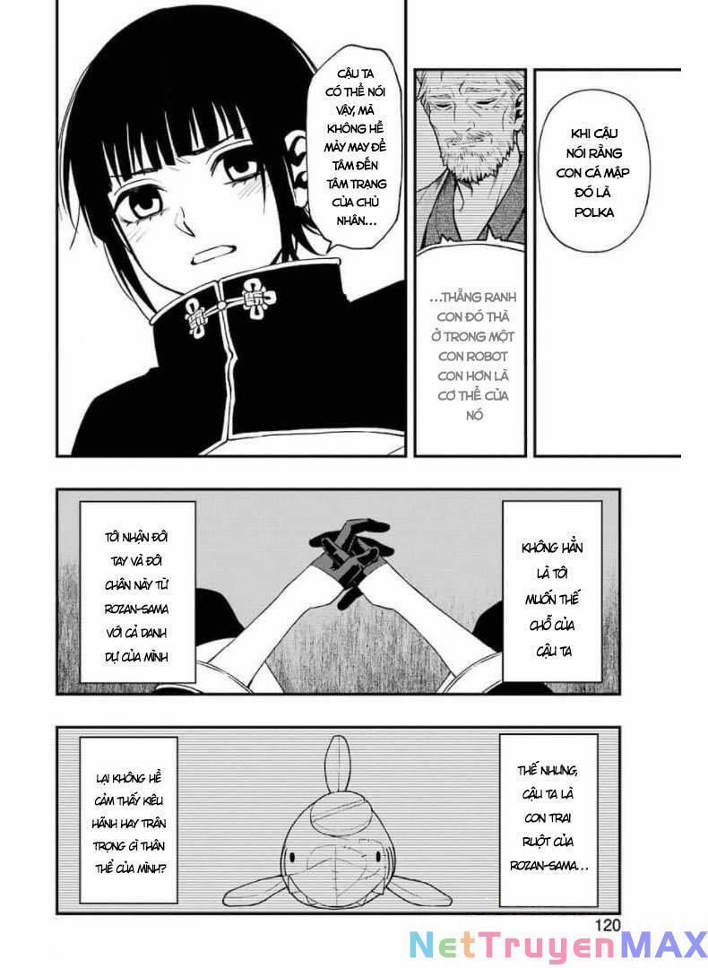 Dead Mount Death Play 70 trang 20