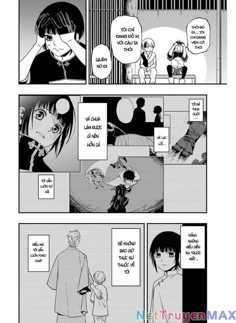 Dead Mount Death Play 70 trang 22