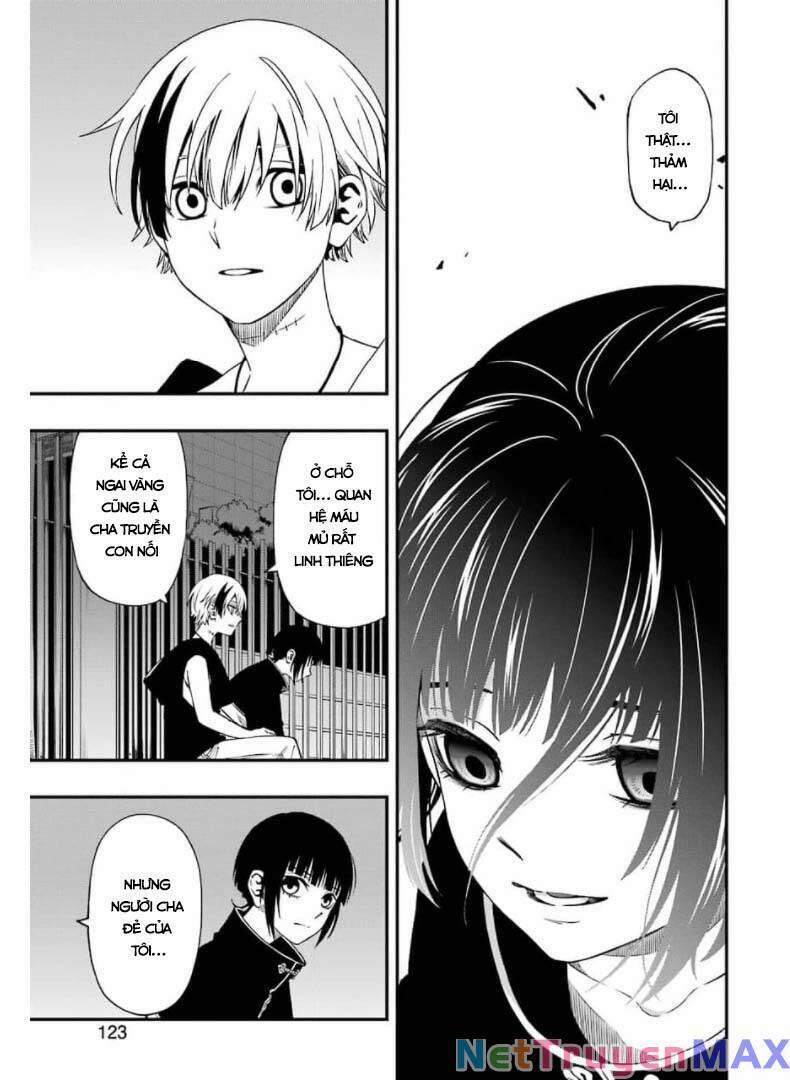 Dead Mount Death Play 70 trang 23