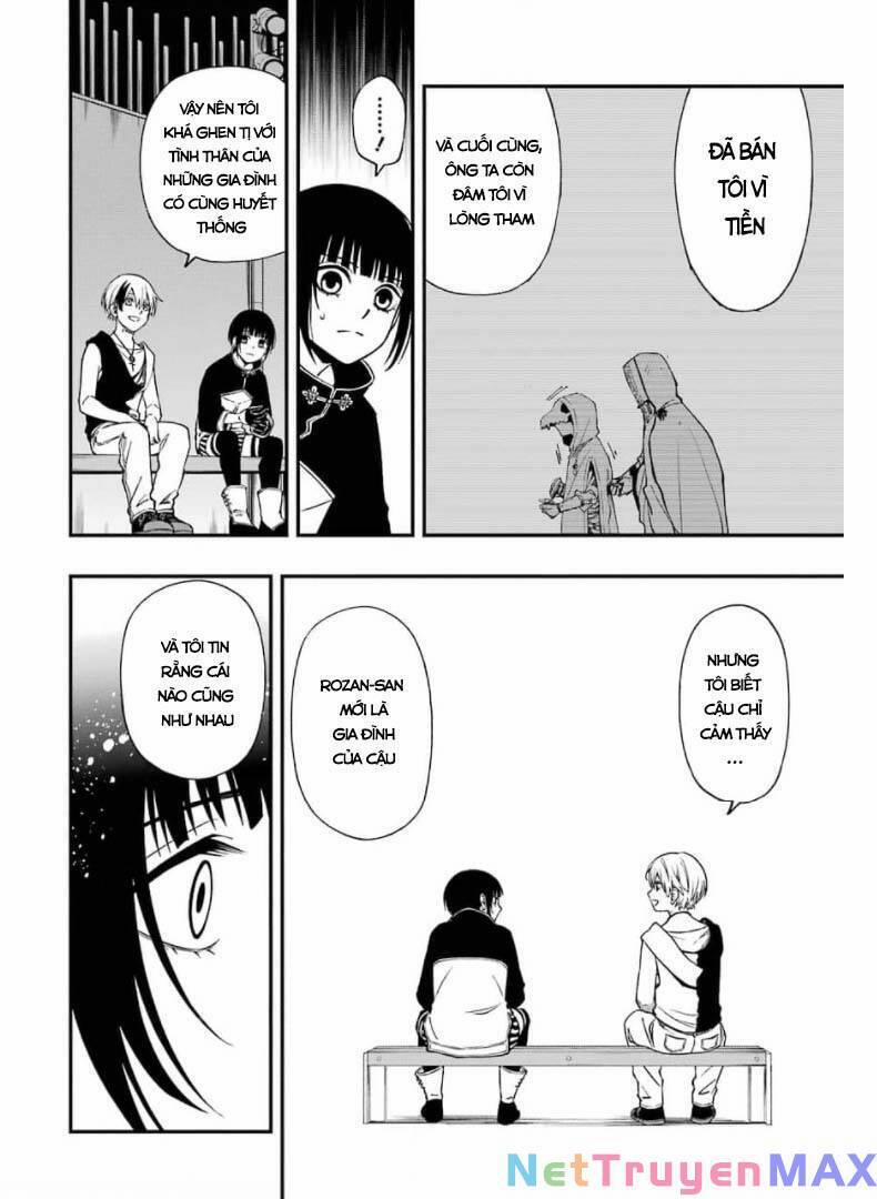 Dead Mount Death Play 70 trang 24