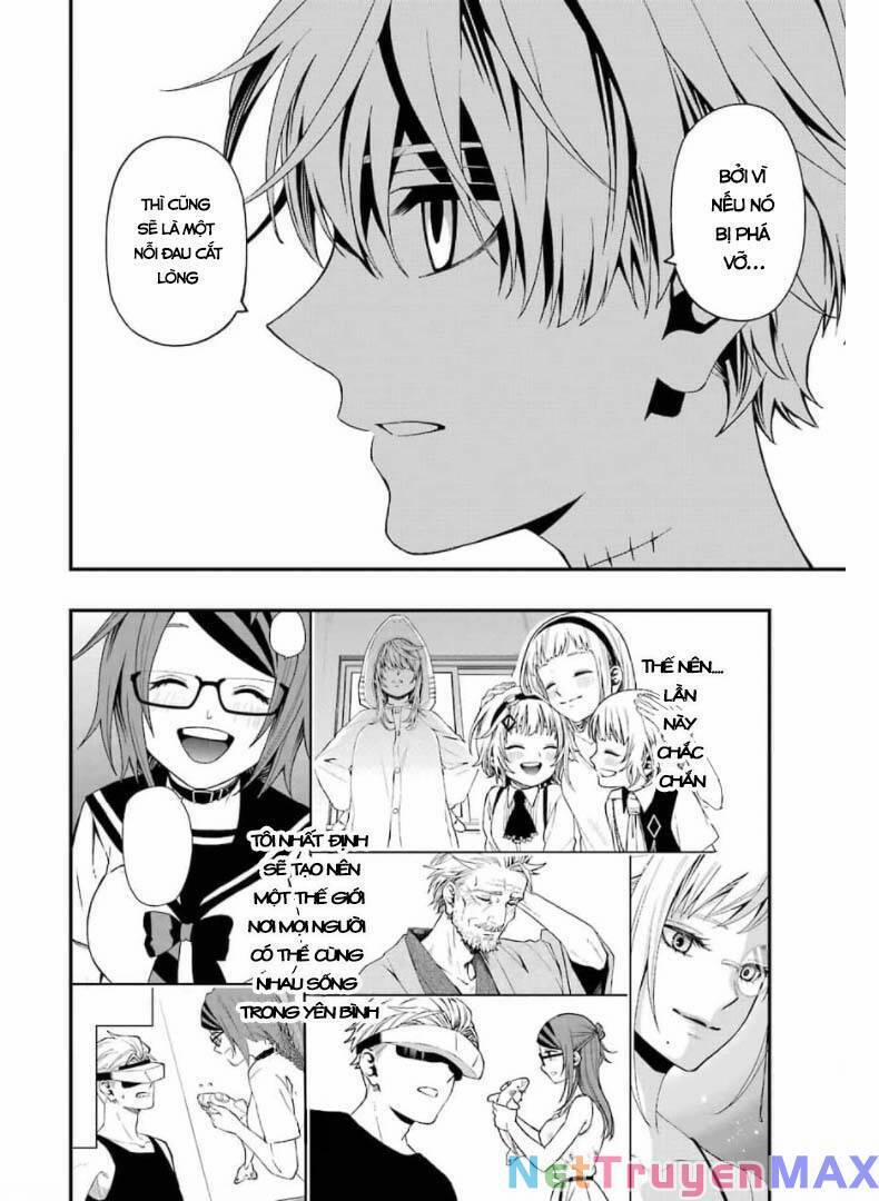 Dead Mount Death Play 70 trang 26