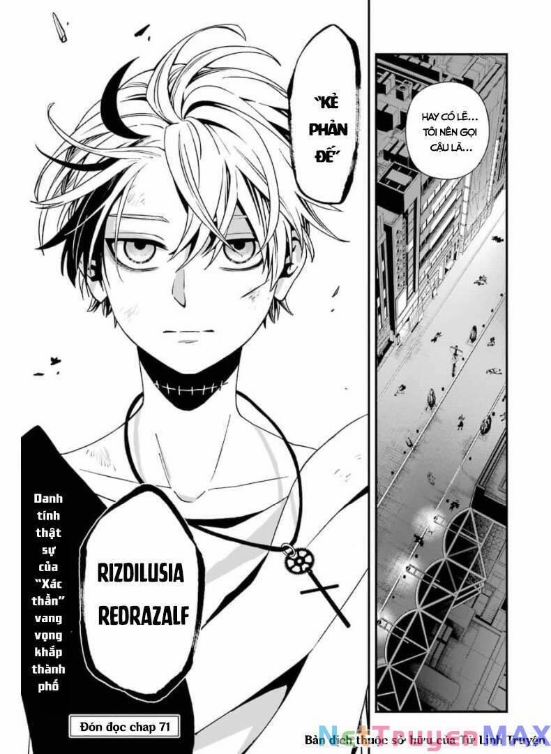 Dead Mount Death Play 70 trang 29