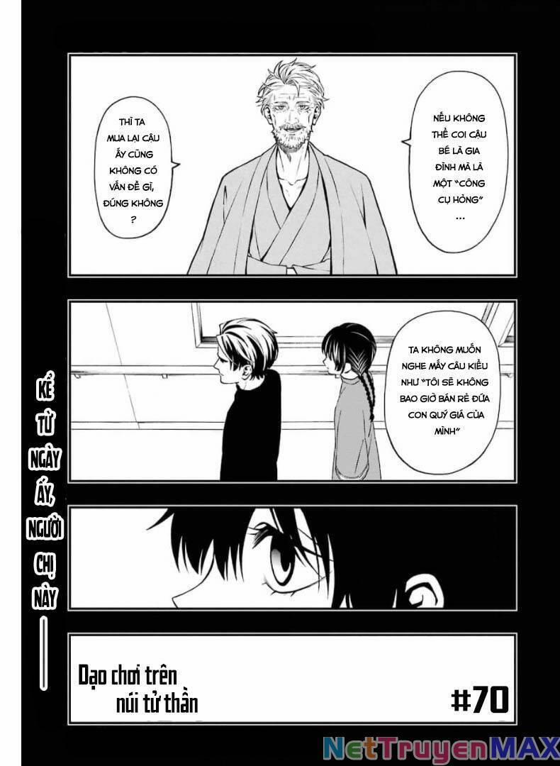 Dead Mount Death Play 70 trang 3