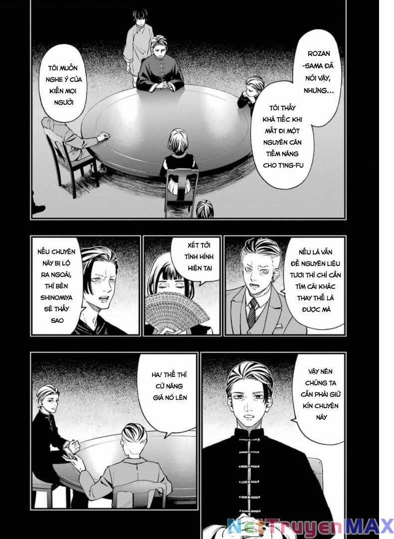 Dead Mount Death Play 70 trang 4