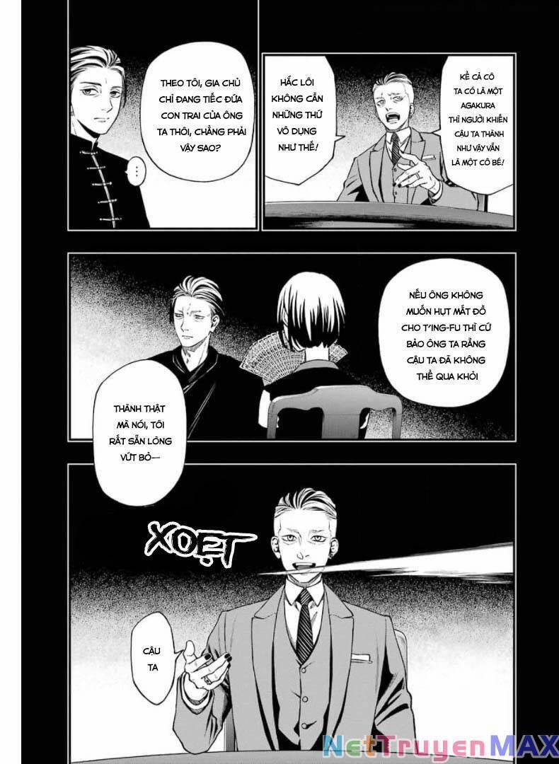 Dead Mount Death Play 70 trang 5