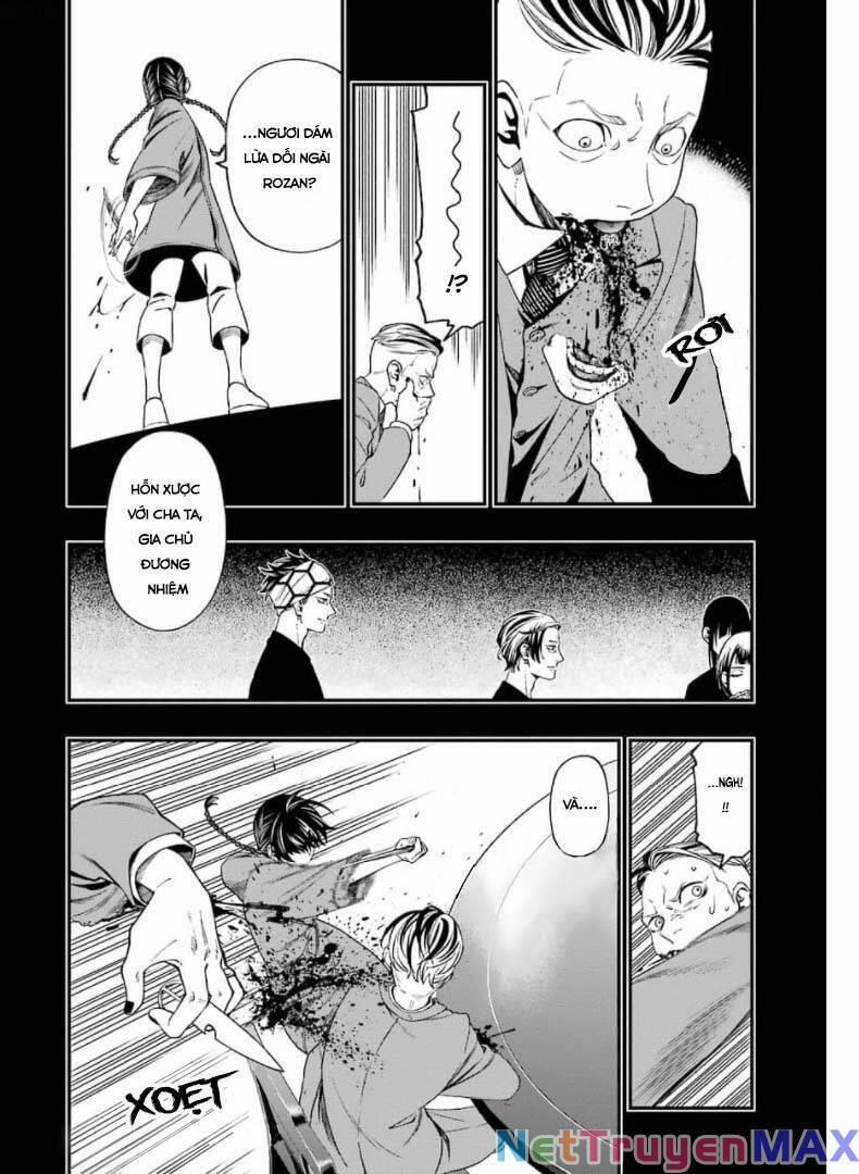 Dead Mount Death Play 70 trang 6