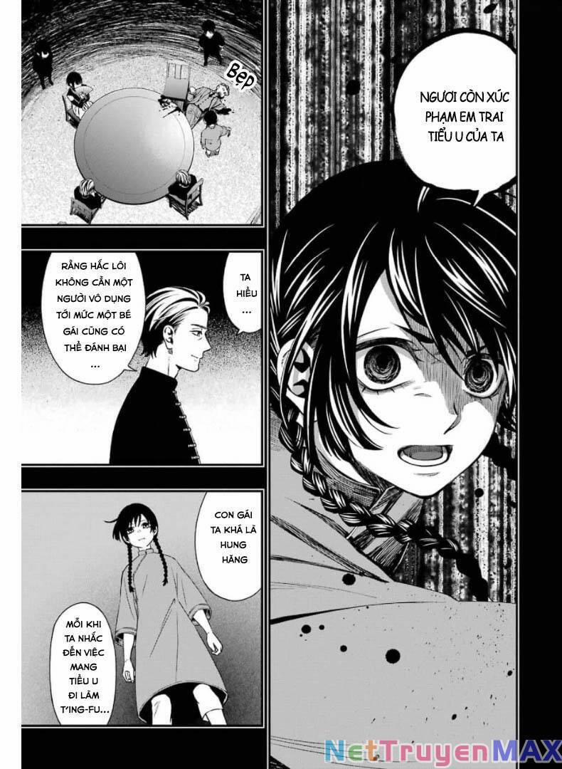 Dead Mount Death Play 70 trang 7