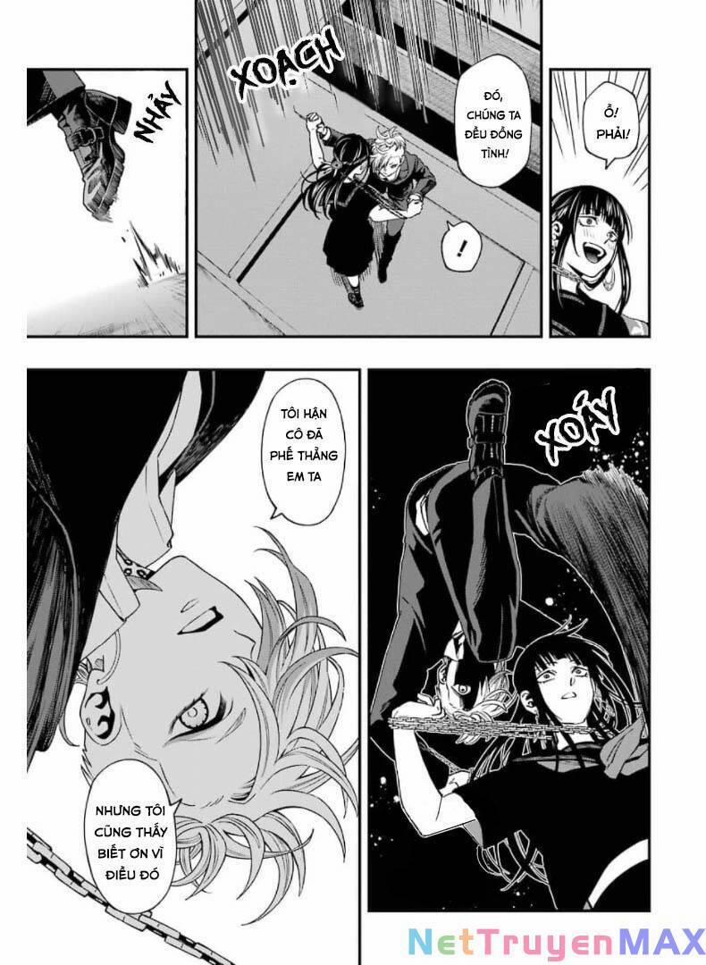 Dead Mount Death Play 70 trang 9