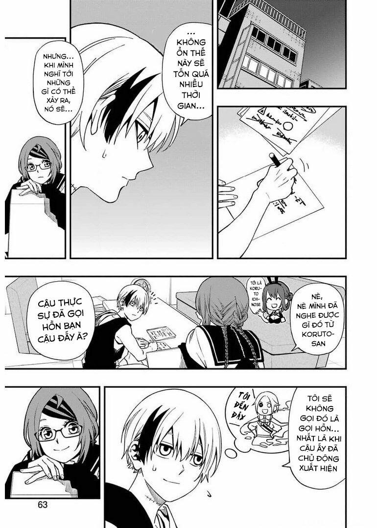 Dead Mount Death Play 71.3 trang 13