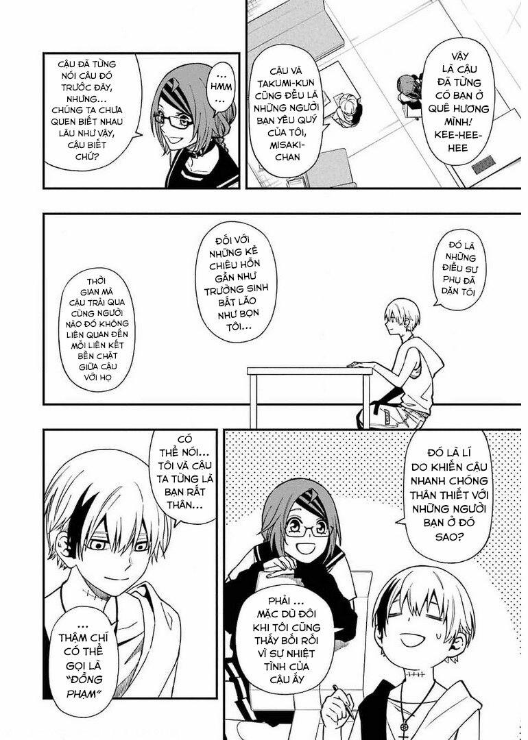 Dead Mount Death Play 71.3 trang 14