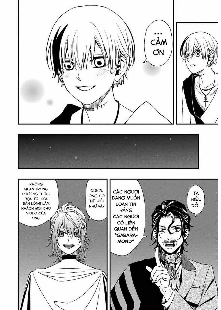 Dead Mount Death Play 71.3 trang 18