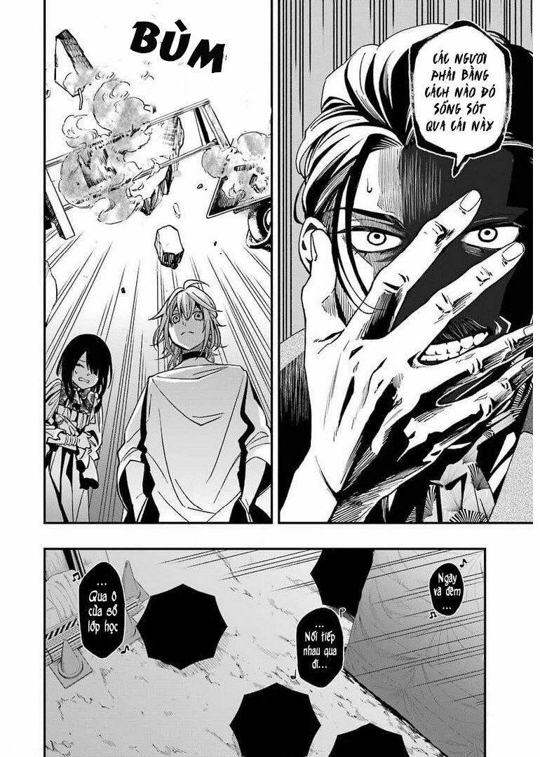 Dead Mount Death Play 71.3 trang 24