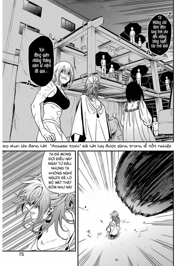 Dead Mount Death Play 71.3 trang 25