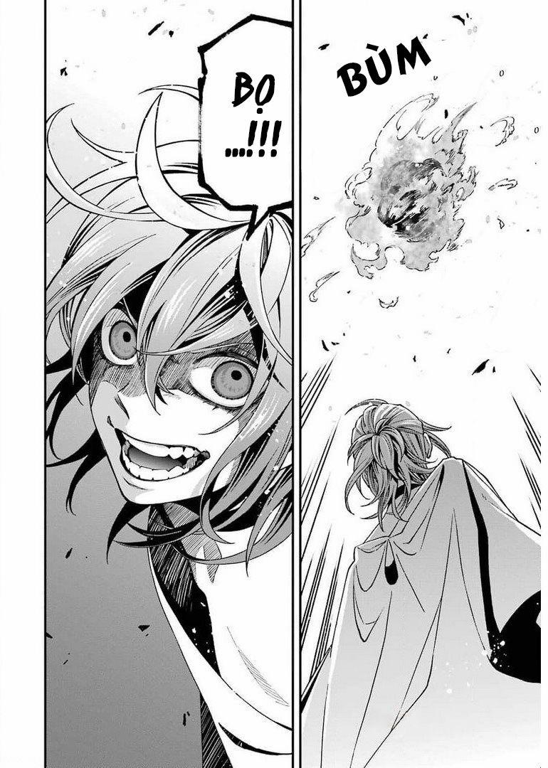 Dead Mount Death Play 71.3 trang 26