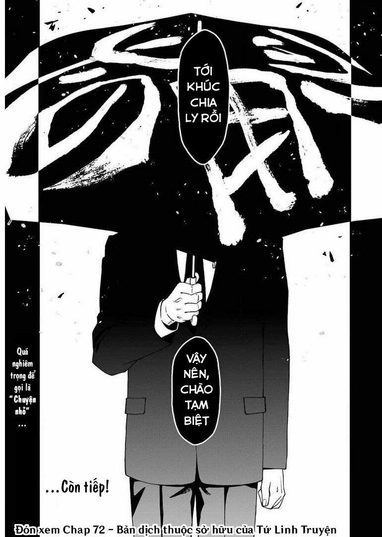 Dead Mount Death Play 71.3 trang 27