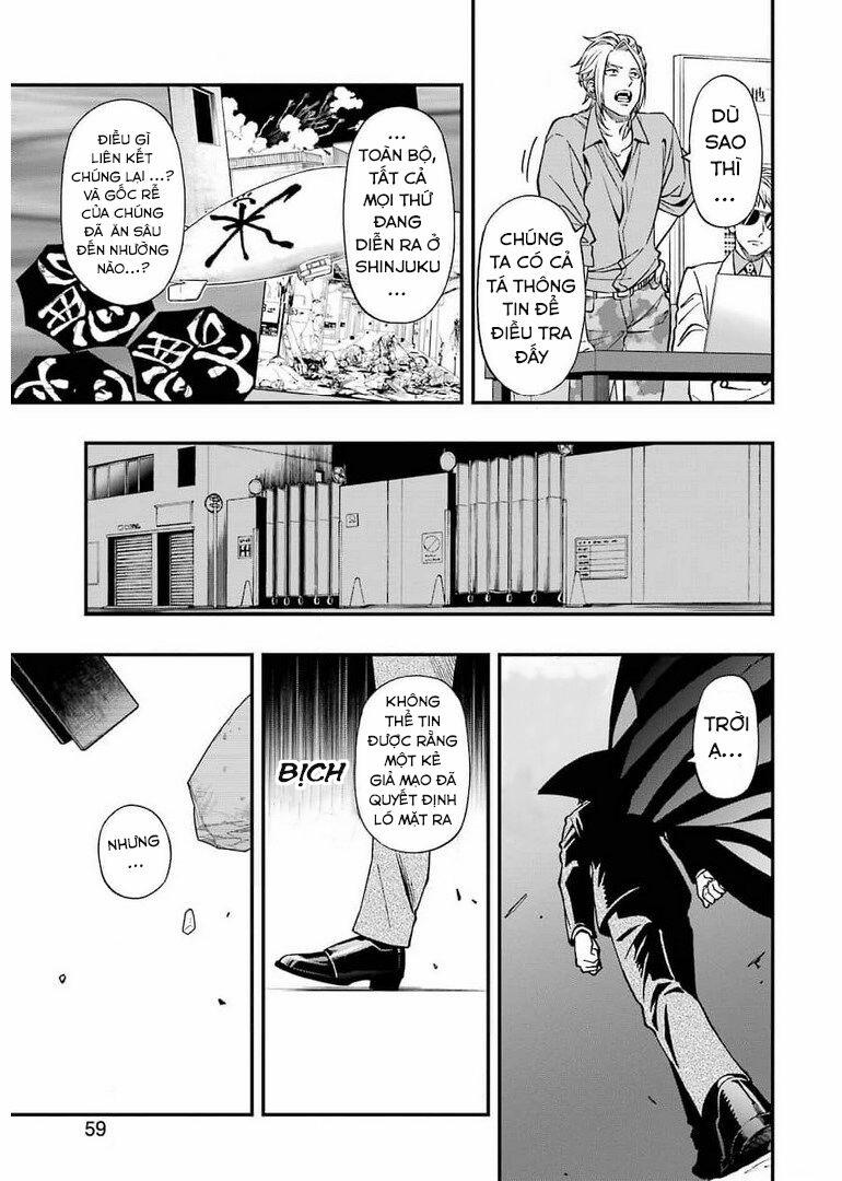 Dead Mount Death Play 71.3 trang 9