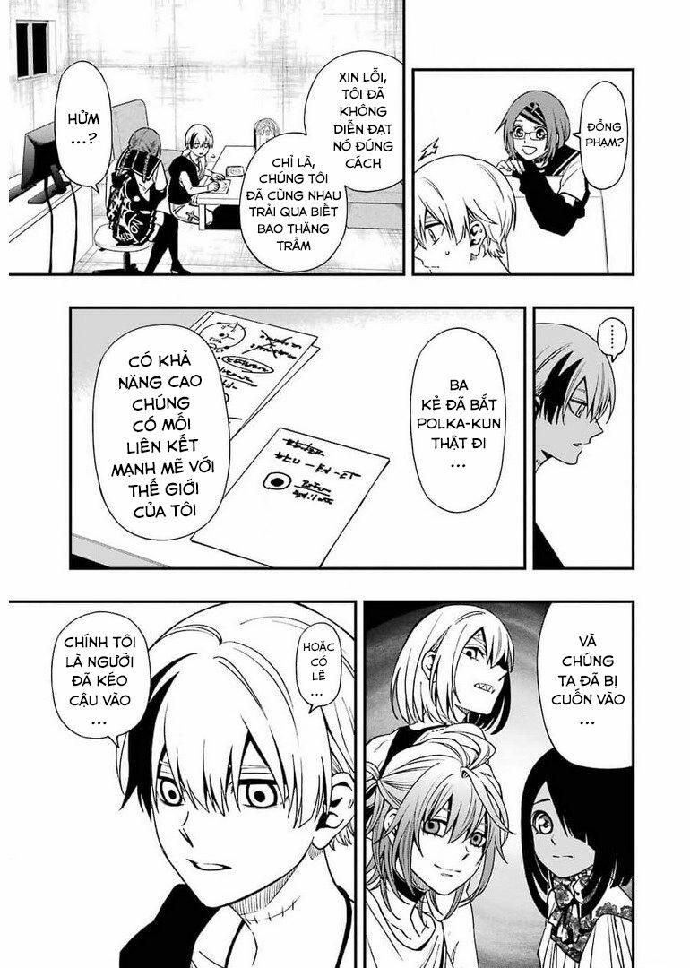 Dead Mount Death Play 71 trang 15