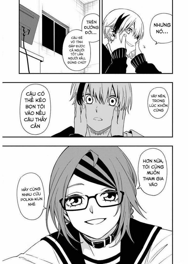 Dead Mount Death Play 71 trang 17