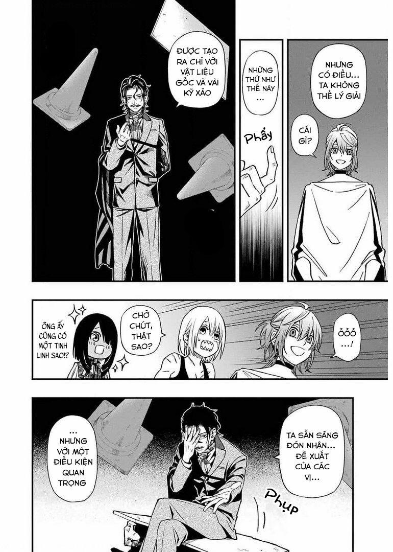 Dead Mount Death Play 71 trang 20