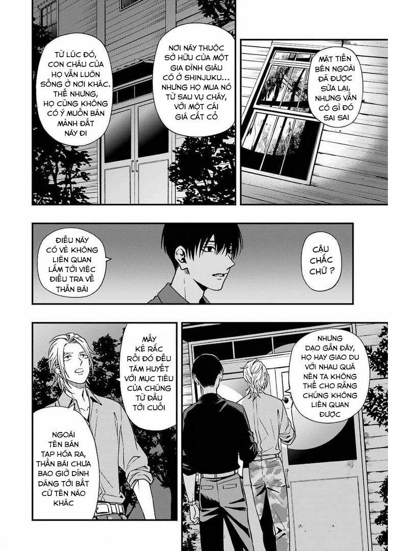 Dead Mount Death Play 71 trang 22