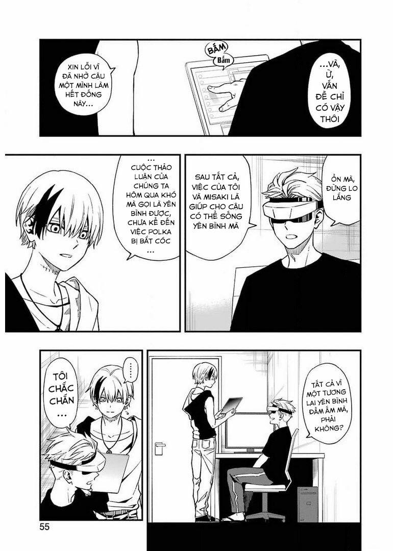 Dead Mount Death Play 71 trang 5