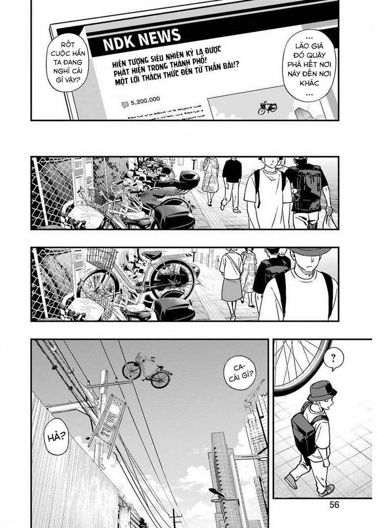 Dead Mount Death Play 71 trang 6