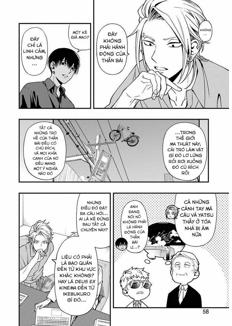 Dead Mount Death Play 71 trang 8