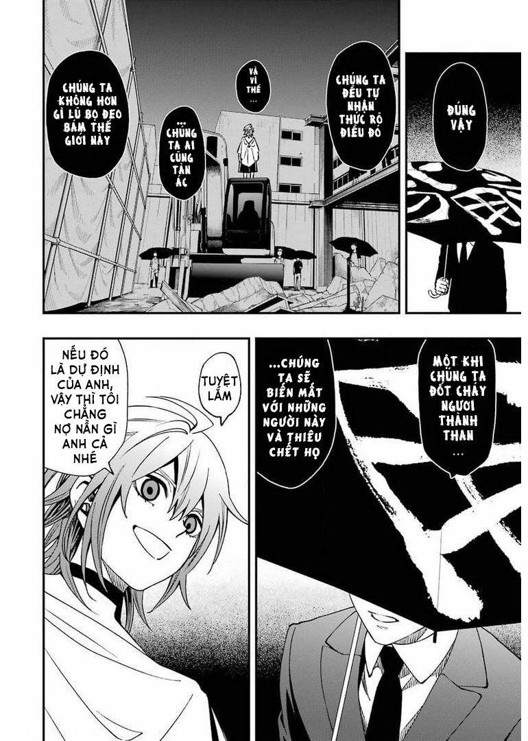 Dead Mount Death Play 72 trang 13