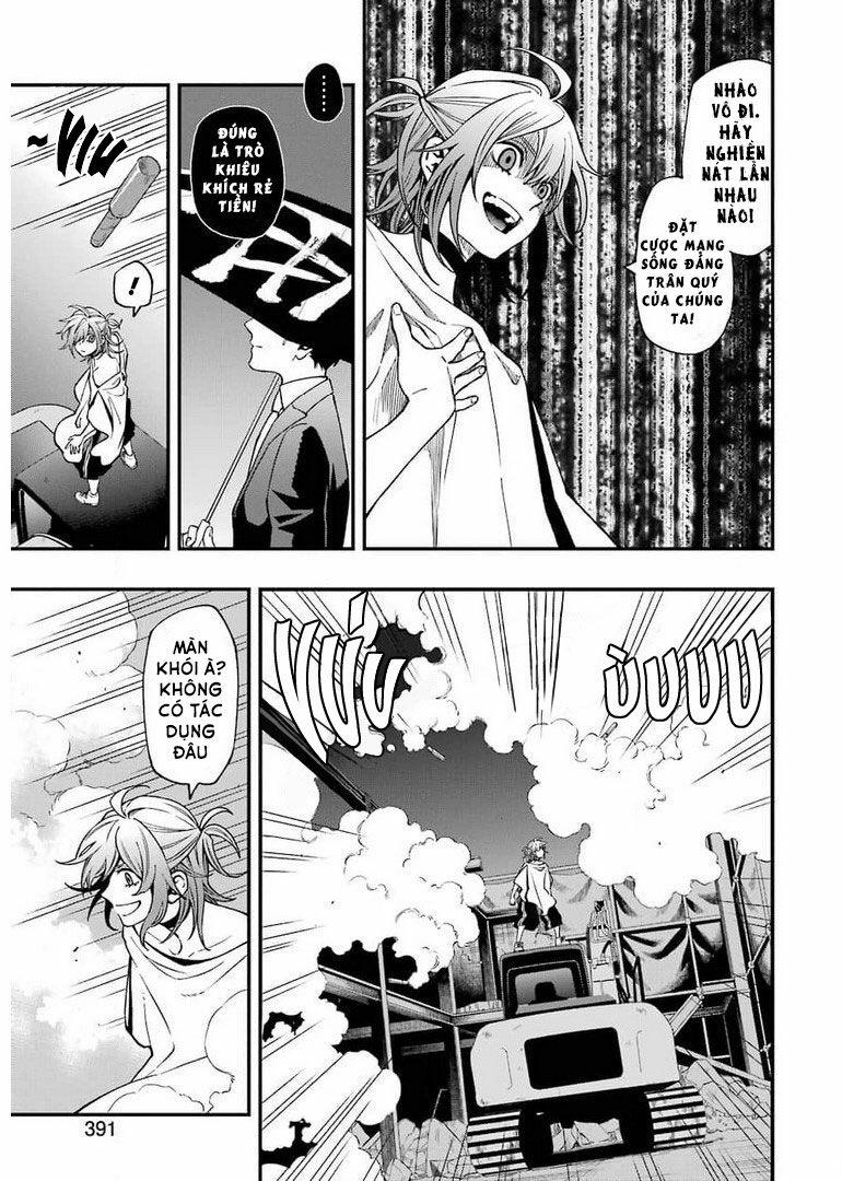 Dead Mount Death Play 72 trang 14