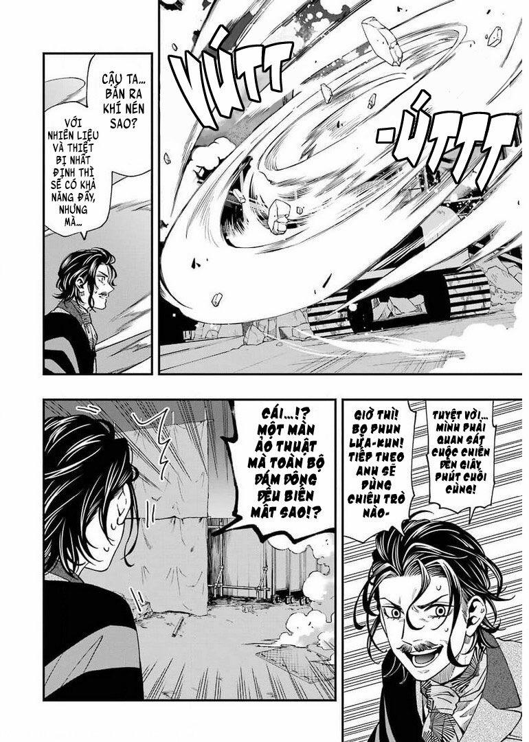 Dead Mount Death Play 72 trang 15