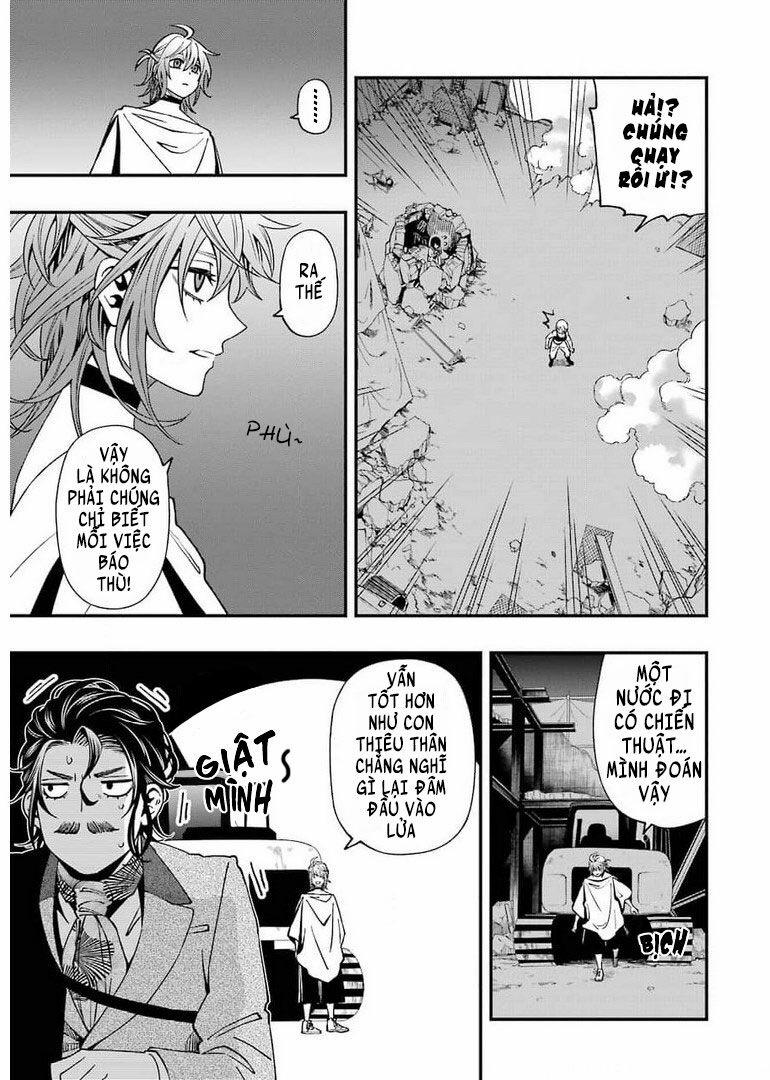 Dead Mount Death Play 72 trang 16