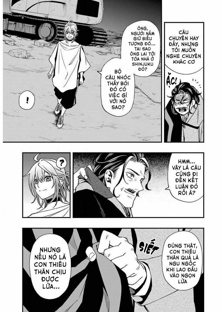 Dead Mount Death Play 72 trang 18