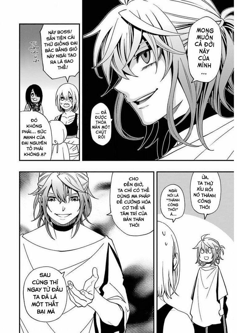 Dead Mount Death Play 72 trang 21