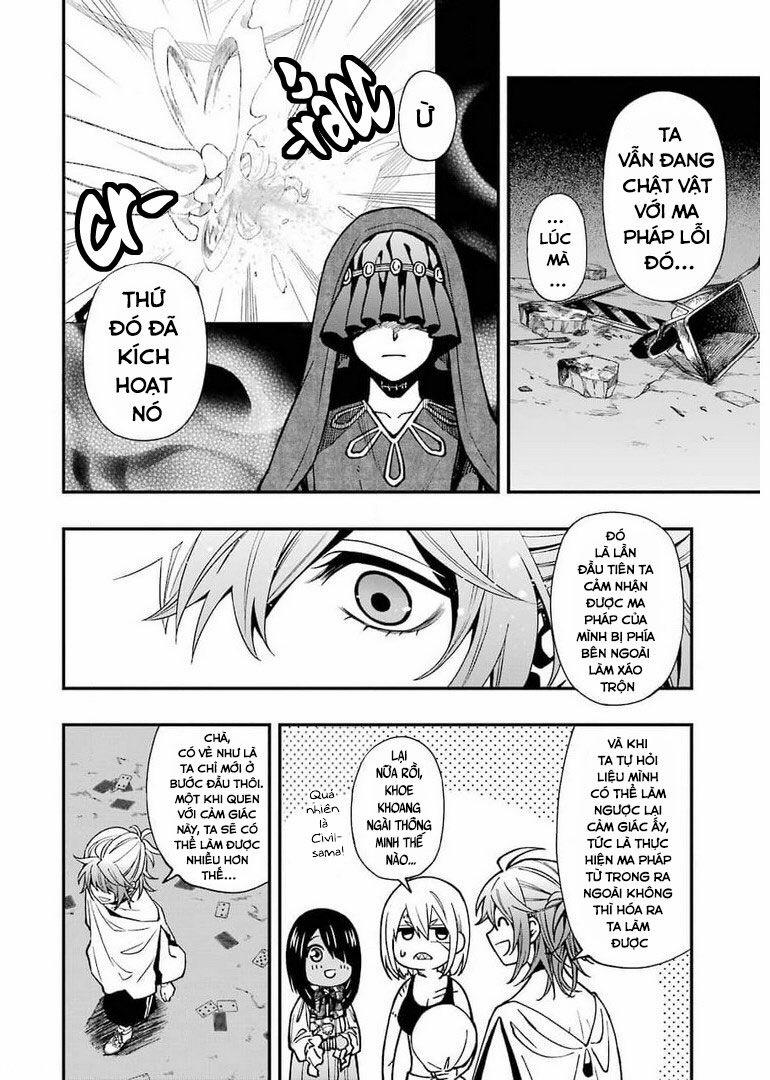 Dead Mount Death Play 72 trang 23