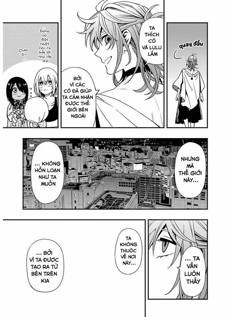 Dead Mount Death Play 72 trang 24