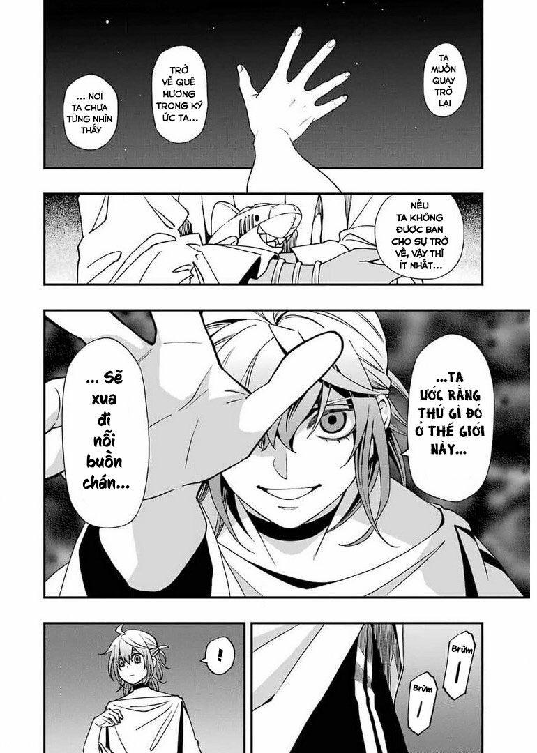 Dead Mount Death Play 72 trang 25