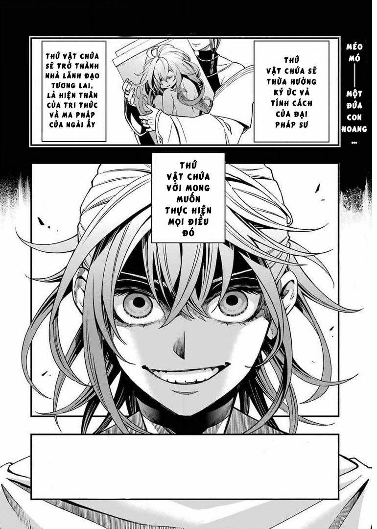 Dead Mount Death Play 72 trang 5