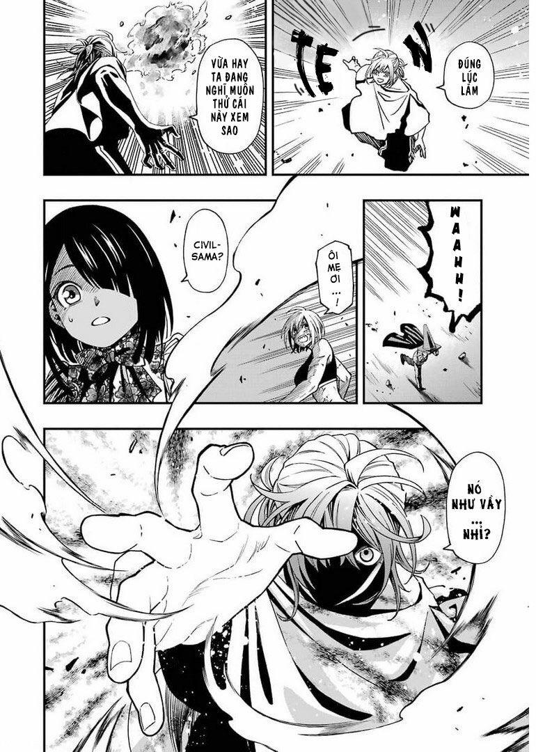 Dead Mount Death Play 72 trang 7