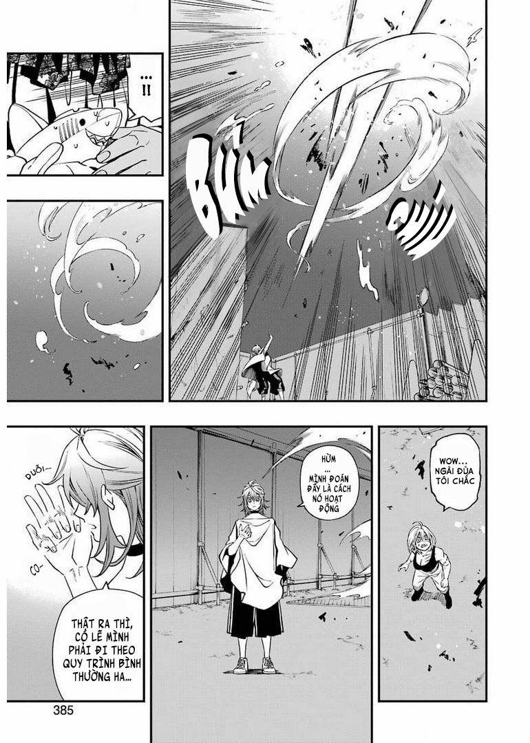 Dead Mount Death Play 72 trang 8