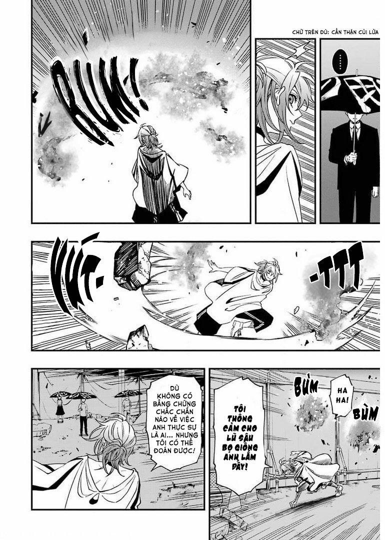 Dead Mount Death Play 72 trang 9