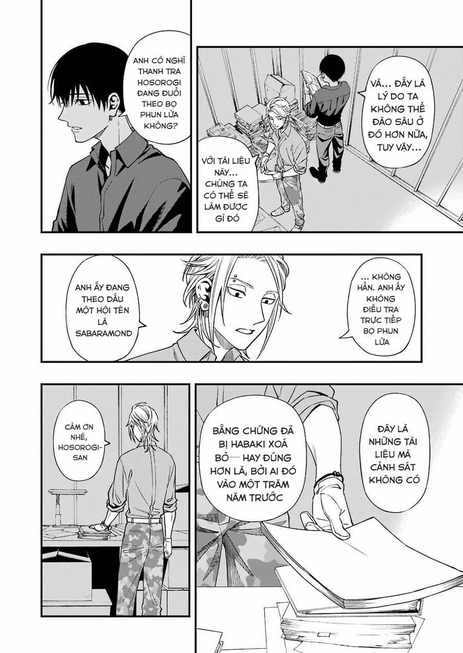 Dead Mount Death Play 73 trang 10