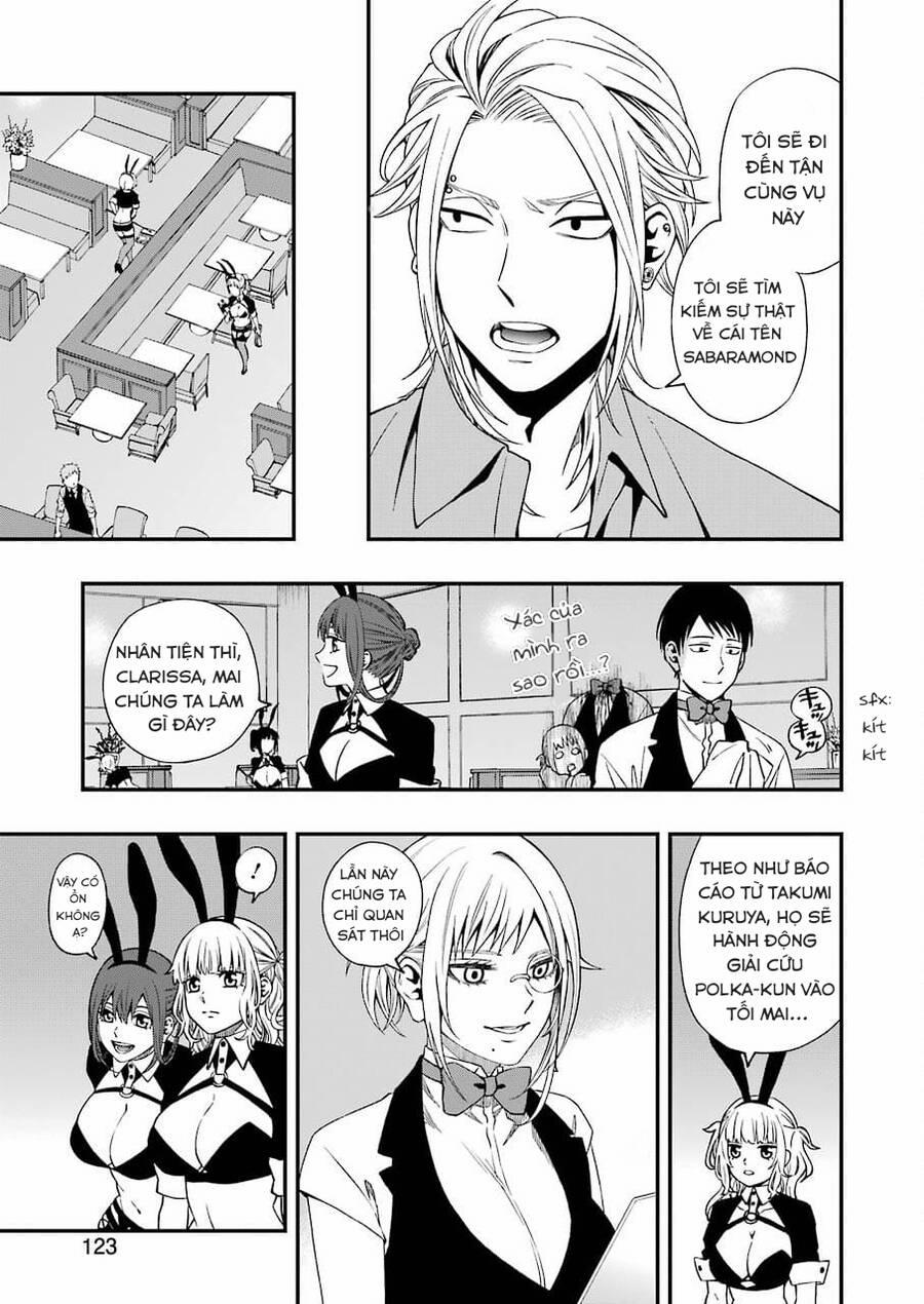 Dead Mount Death Play 73 trang 11