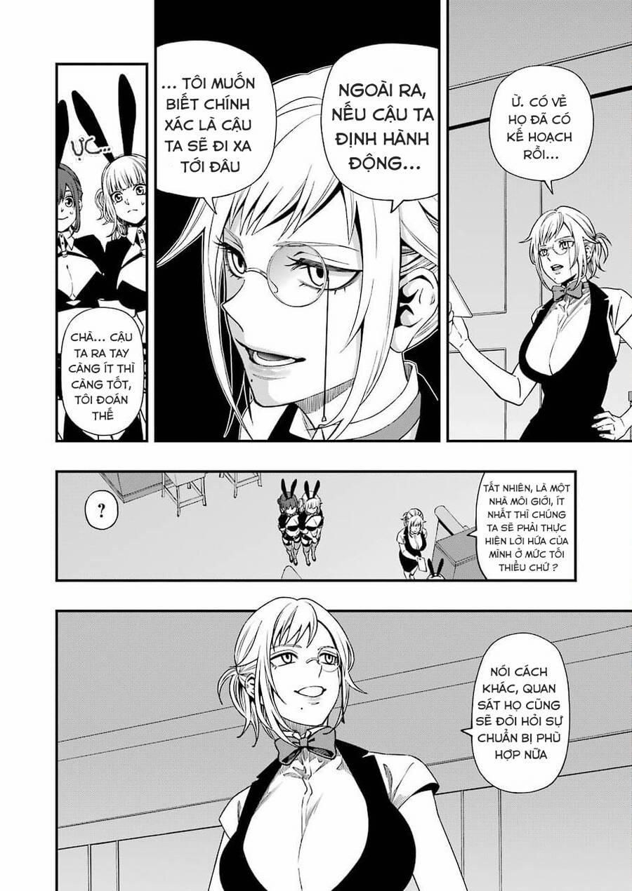 Dead Mount Death Play 73 trang 12