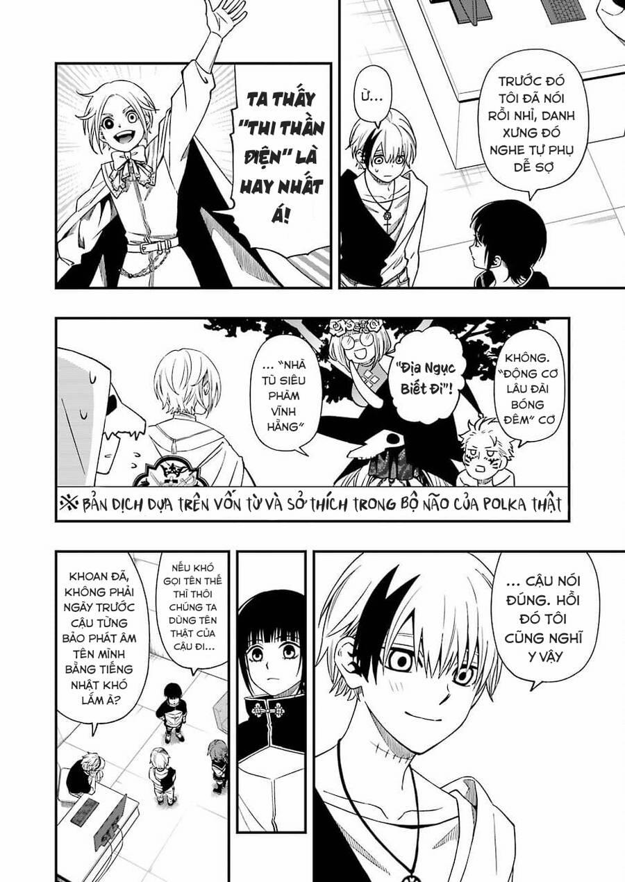 Dead Mount Death Play 73 trang 18